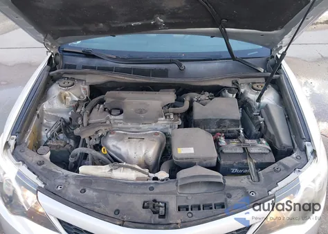 2012 Toyota Camry Se from USA, damaged, VIN 4T1BF1FK6CU133280